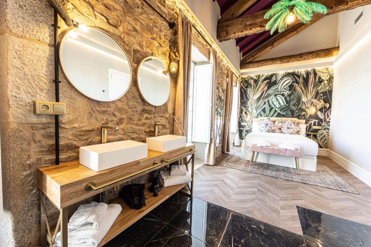 Hospedium Hotel Barometro De Camariñas 외부 사진
