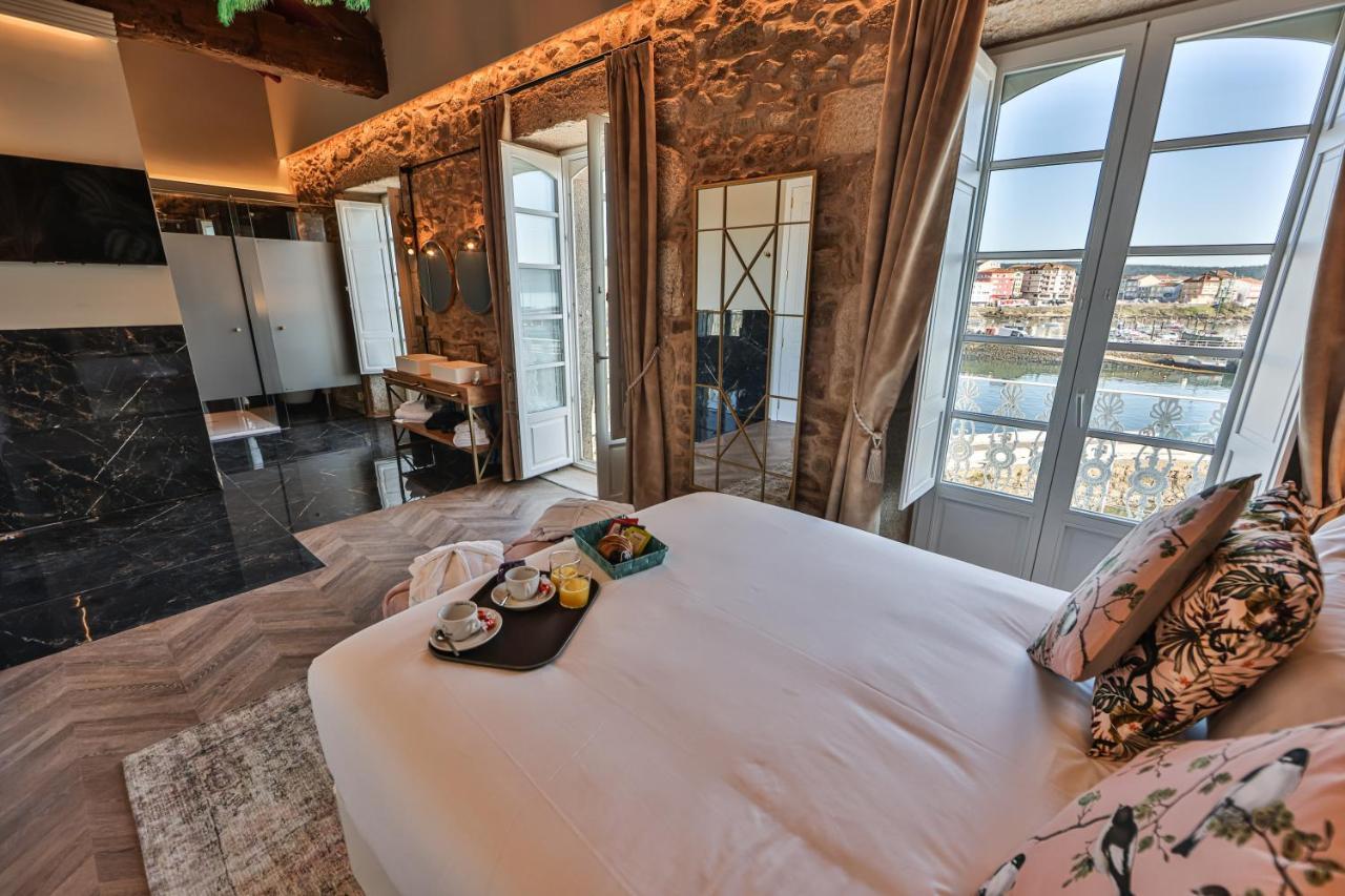 Hospedium Hotel Barometro De Camariñas 외부 사진