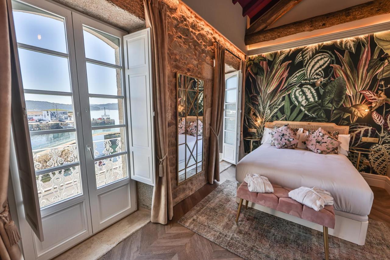 Hospedium Hotel Barometro De Camariñas 외부 사진