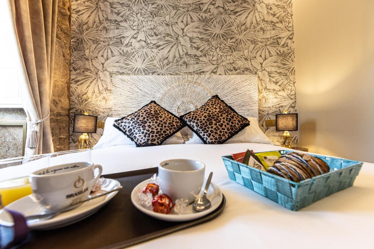 Hospedium Hotel Barometro De Camariñas 외부 사진