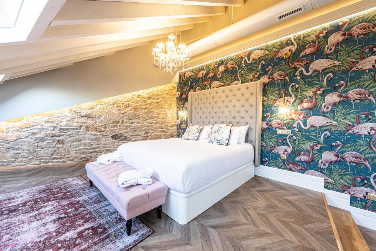 Hospedium Hotel Barometro De Camariñas 외부 사진