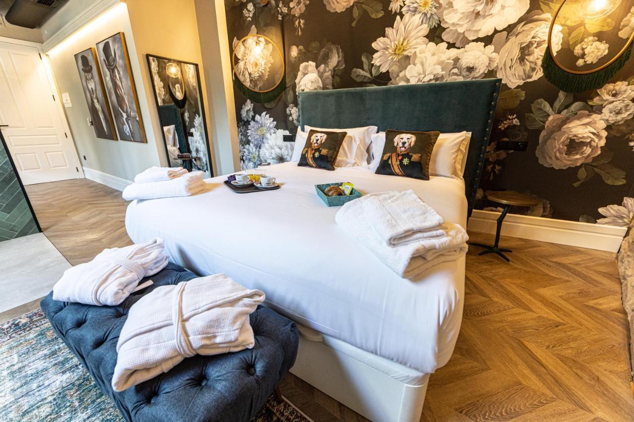 Hospedium Hotel Barometro De Camariñas 외부 사진