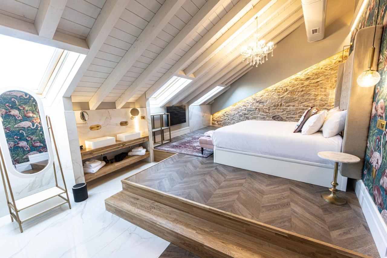 Hospedium Hotel Barometro De Camariñas 외부 사진