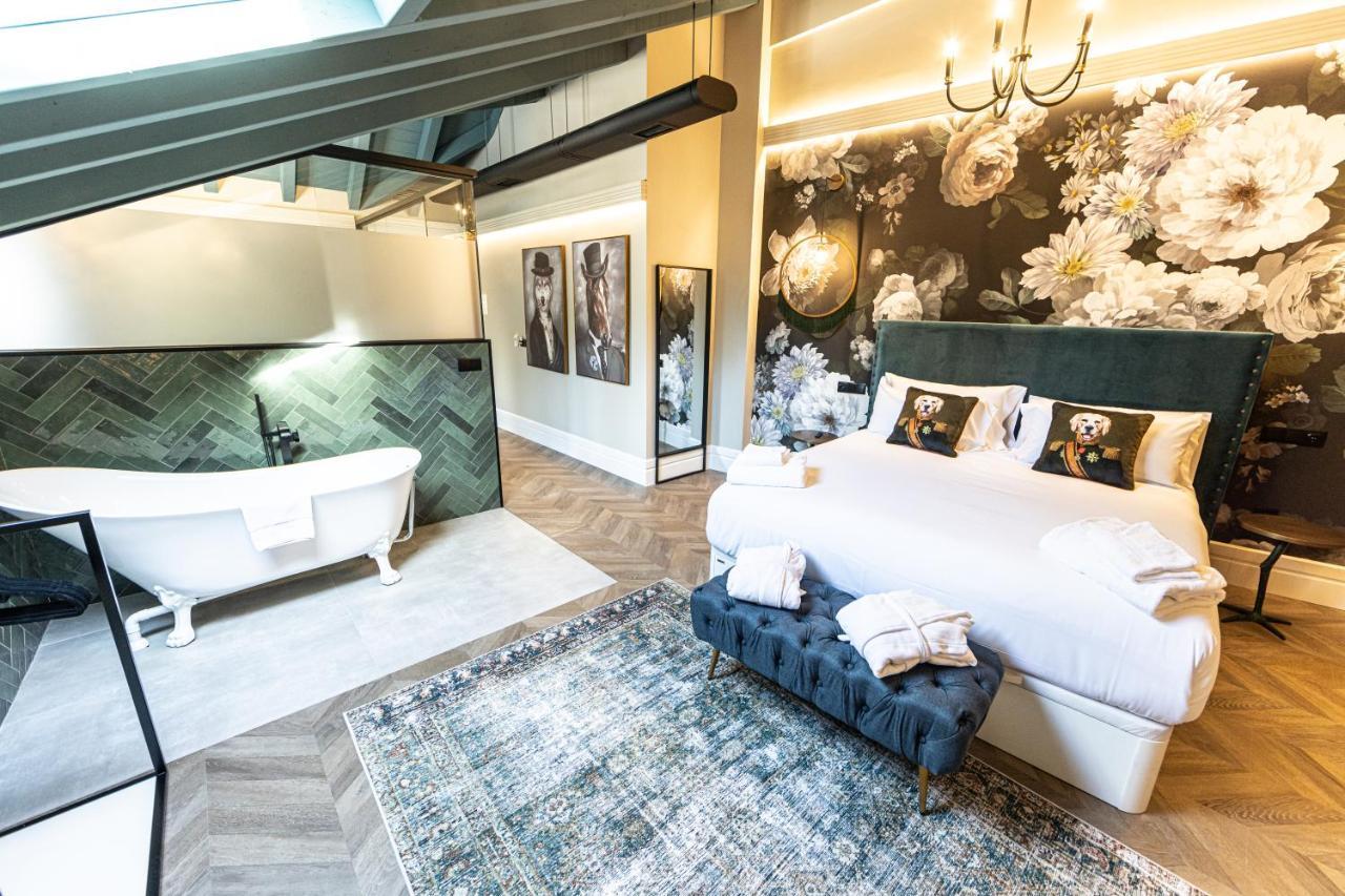 Hospedium Hotel Barometro De Camariñas 외부 사진