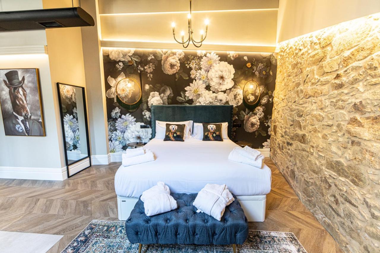 Hospedium Hotel Barometro De Camariñas 외부 사진