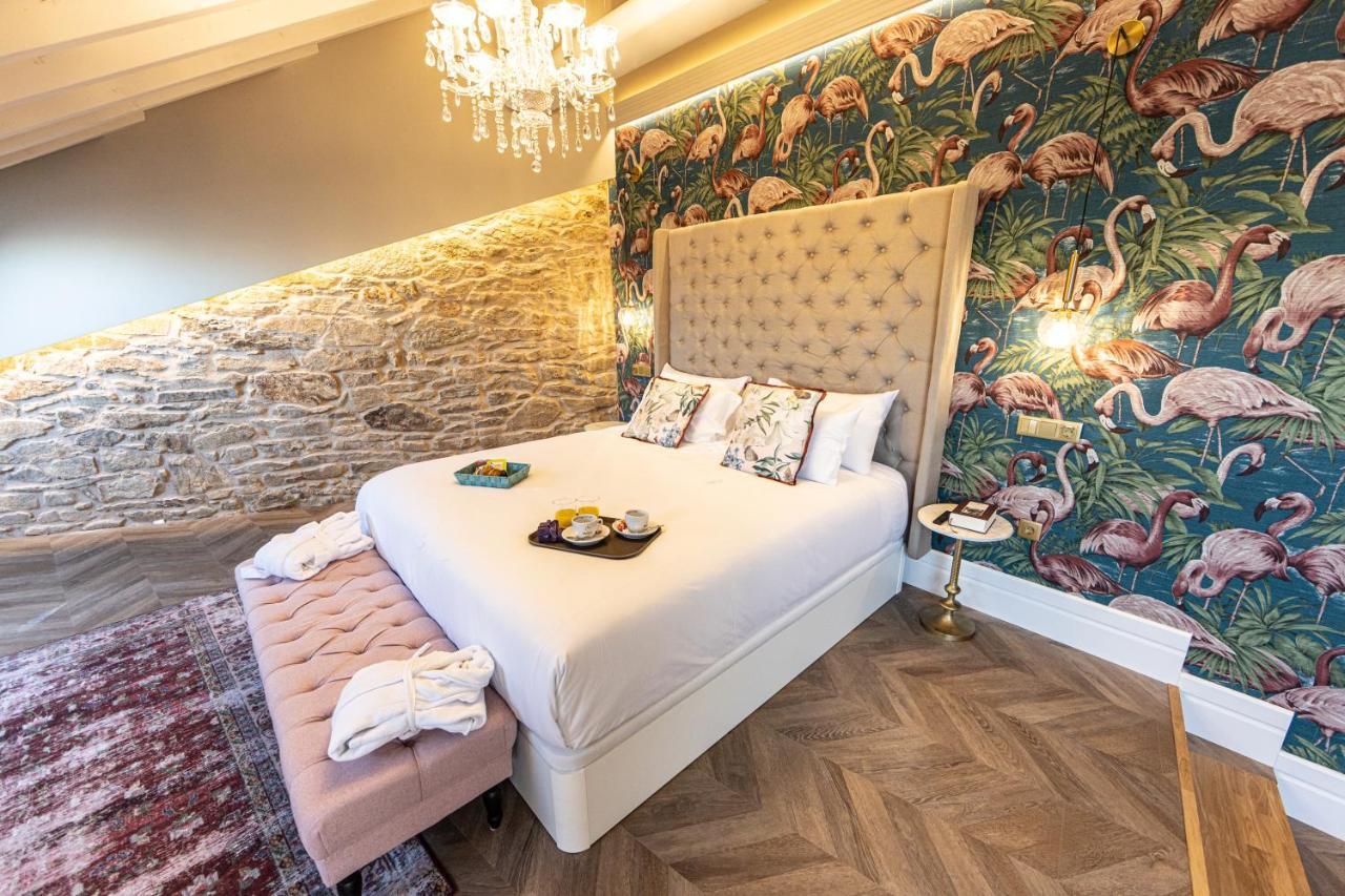 Hospedium Hotel Barometro De Camariñas 외부 사진
