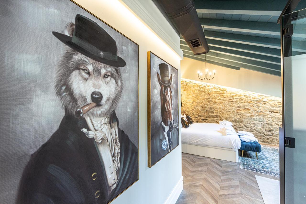 Hospedium Hotel Barometro De Camariñas 외부 사진