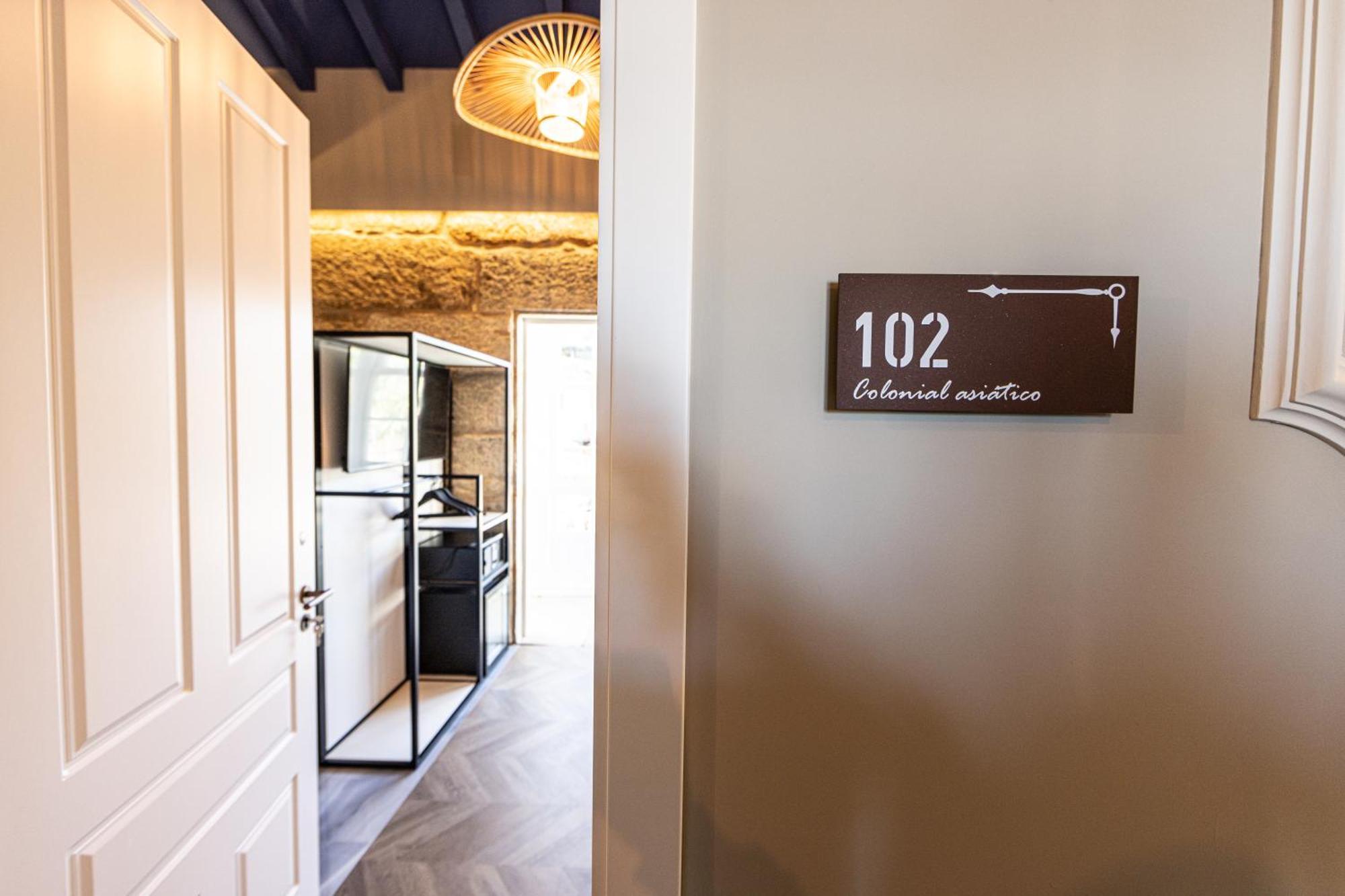 Hospedium Hotel Barometro De Camariñas 외부 사진