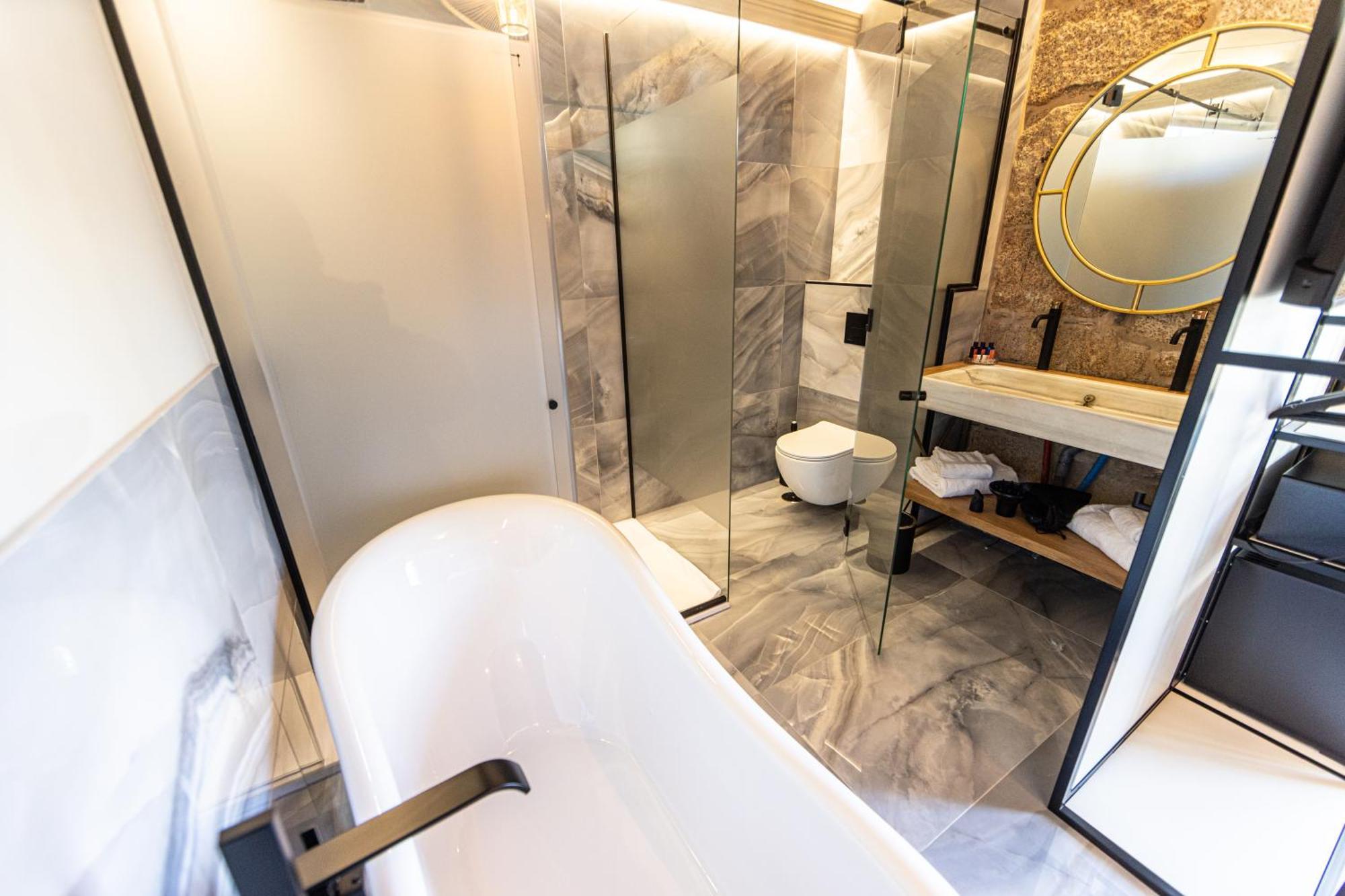 Hospedium Hotel Barometro De Camariñas 외부 사진