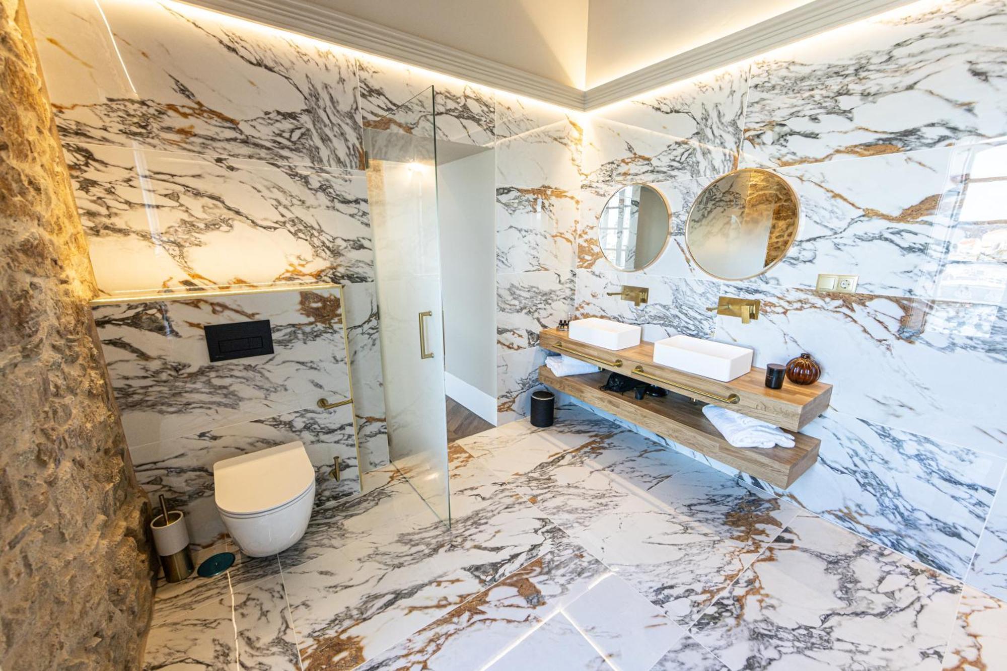 Hospedium Hotel Barometro De Camariñas 외부 사진
