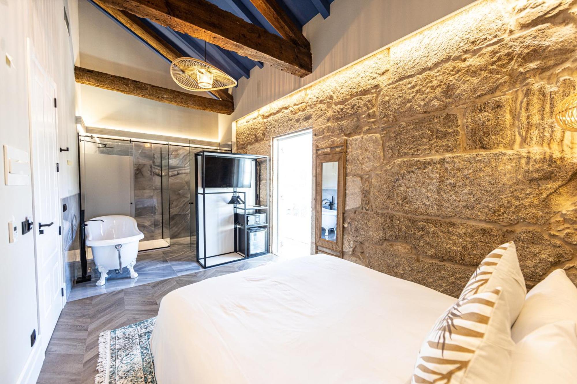 Hospedium Hotel Barometro De Camariñas 외부 사진