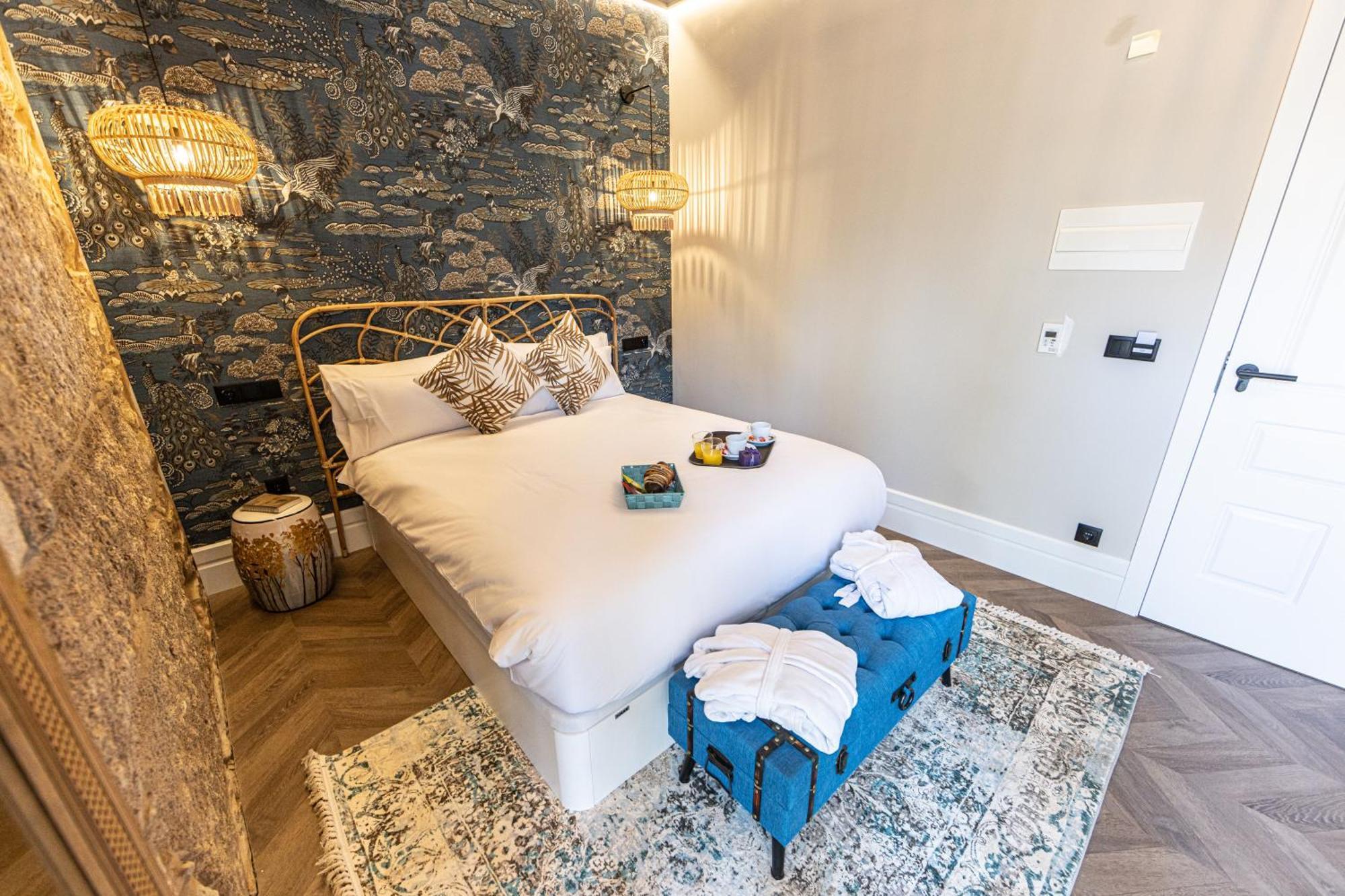 Hospedium Hotel Barometro De Camariñas 외부 사진
