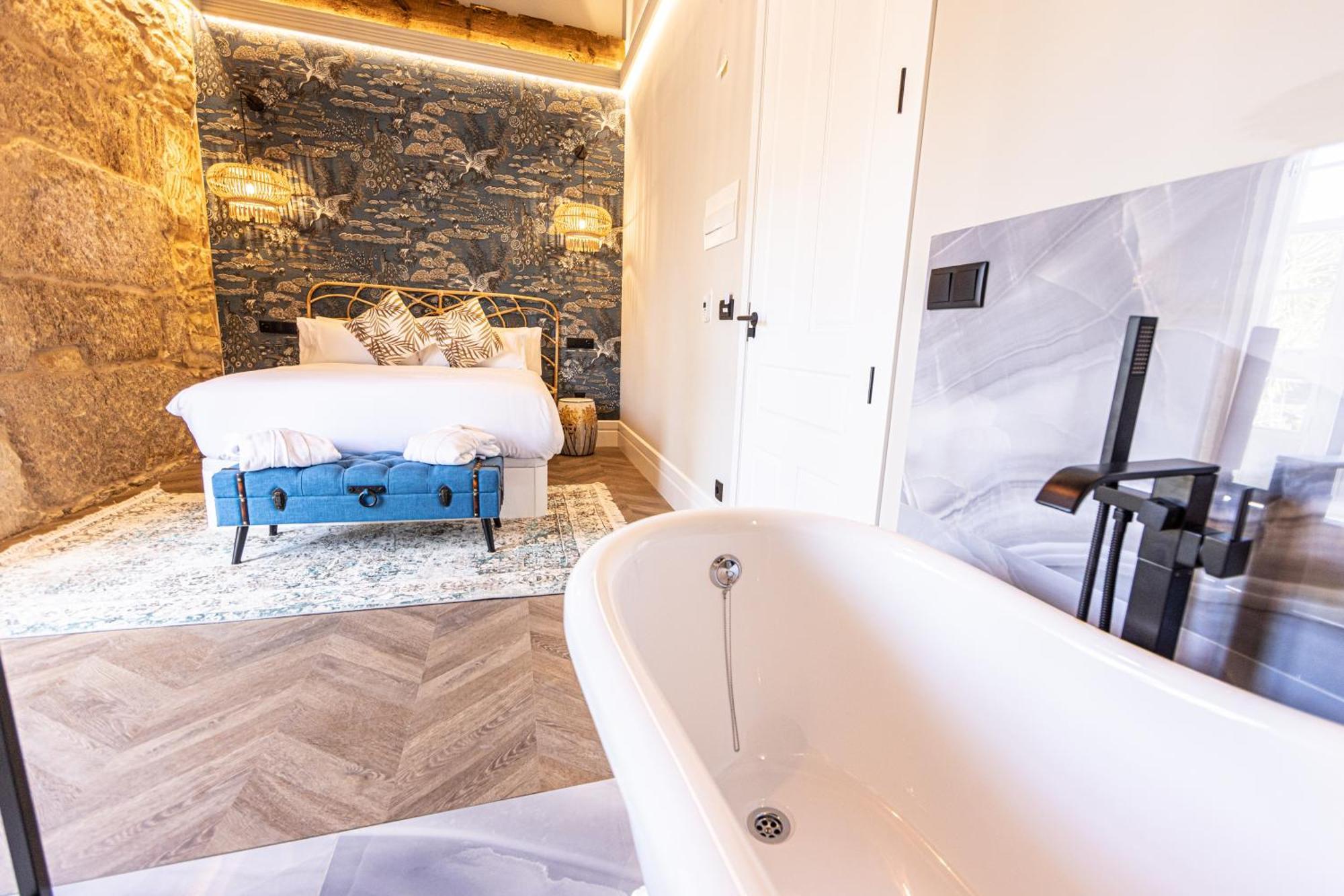 Hospedium Hotel Barometro De Camariñas 외부 사진