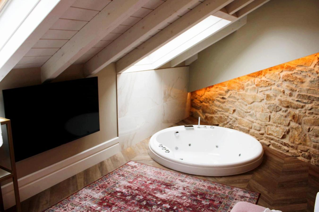 Hospedium Hotel Barometro De Camariñas 외부 사진